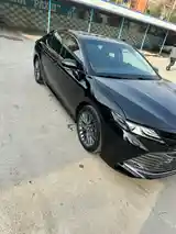 Toyota Camry, 2018-11