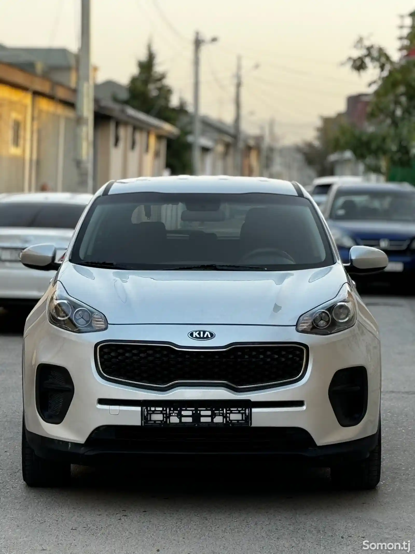 Kia Sportage, 2018-2