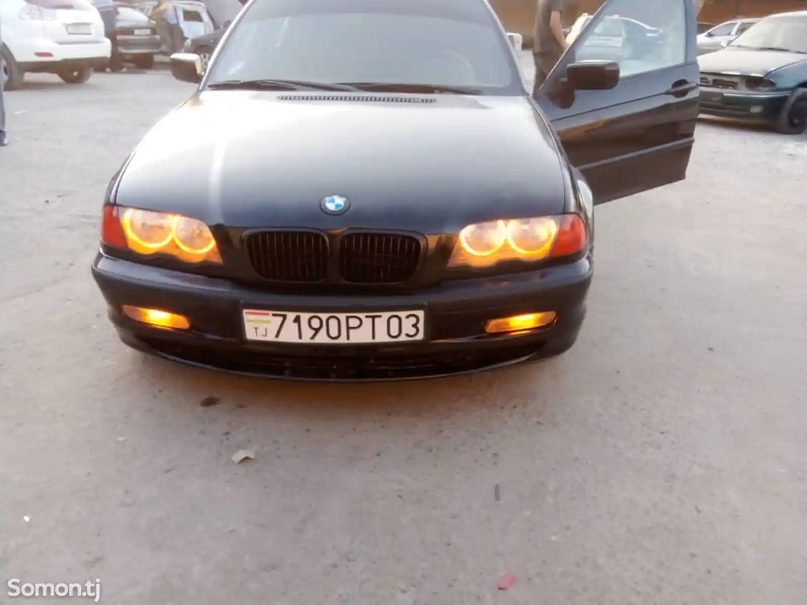 BMW 3 series, 2001-6