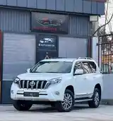 Toyota Land Cruiser Prado, 2015-2