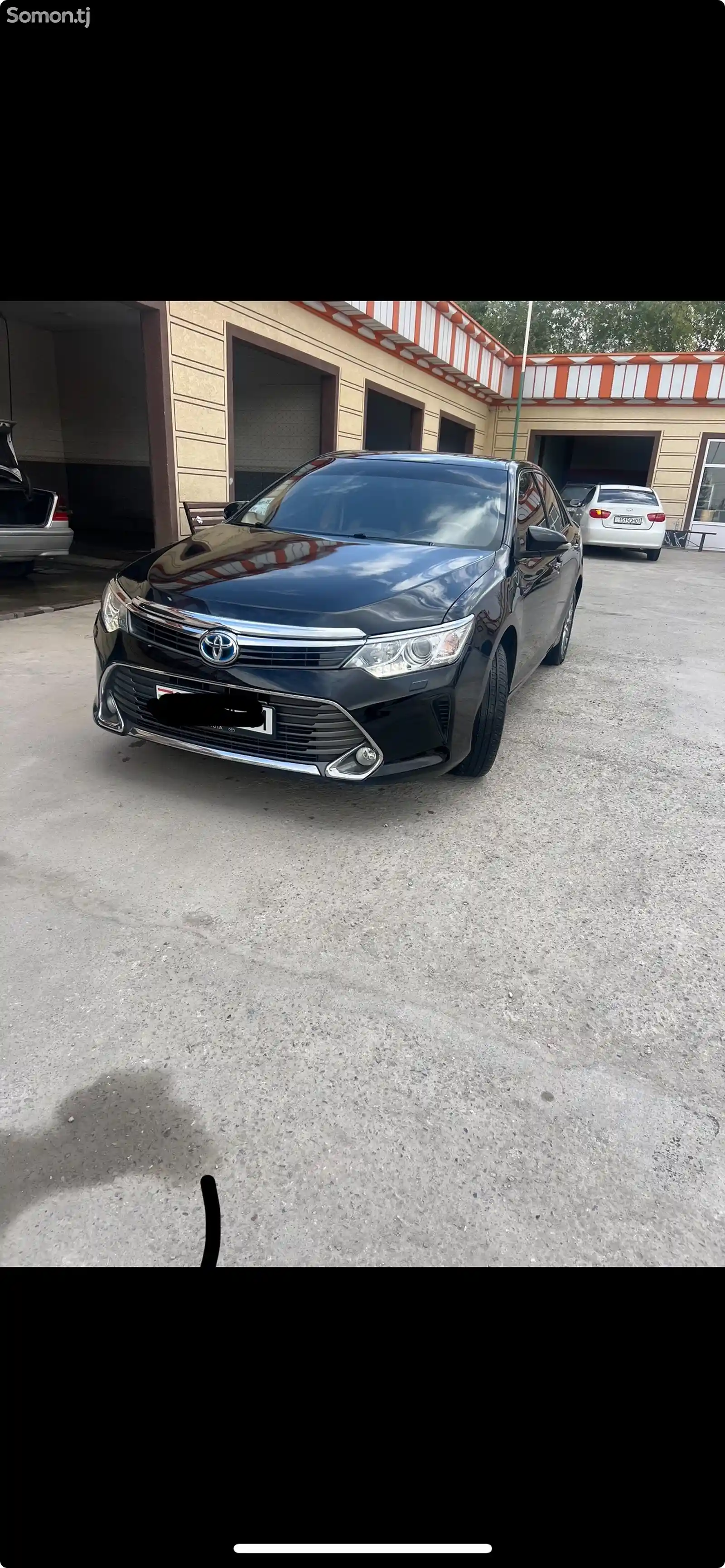 Toyota Camry, 2015-1