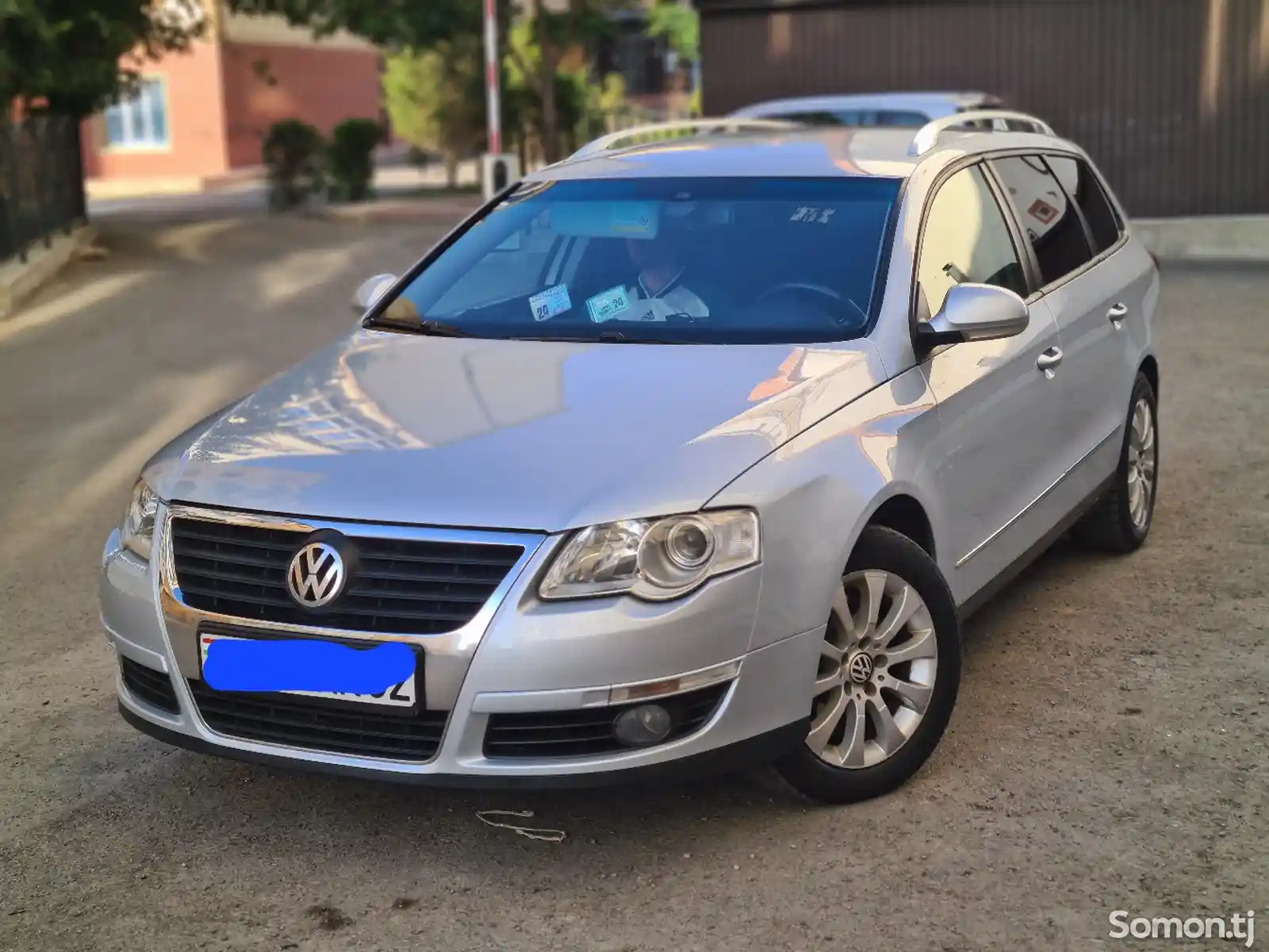 Volkswagen Passat, 2007-2