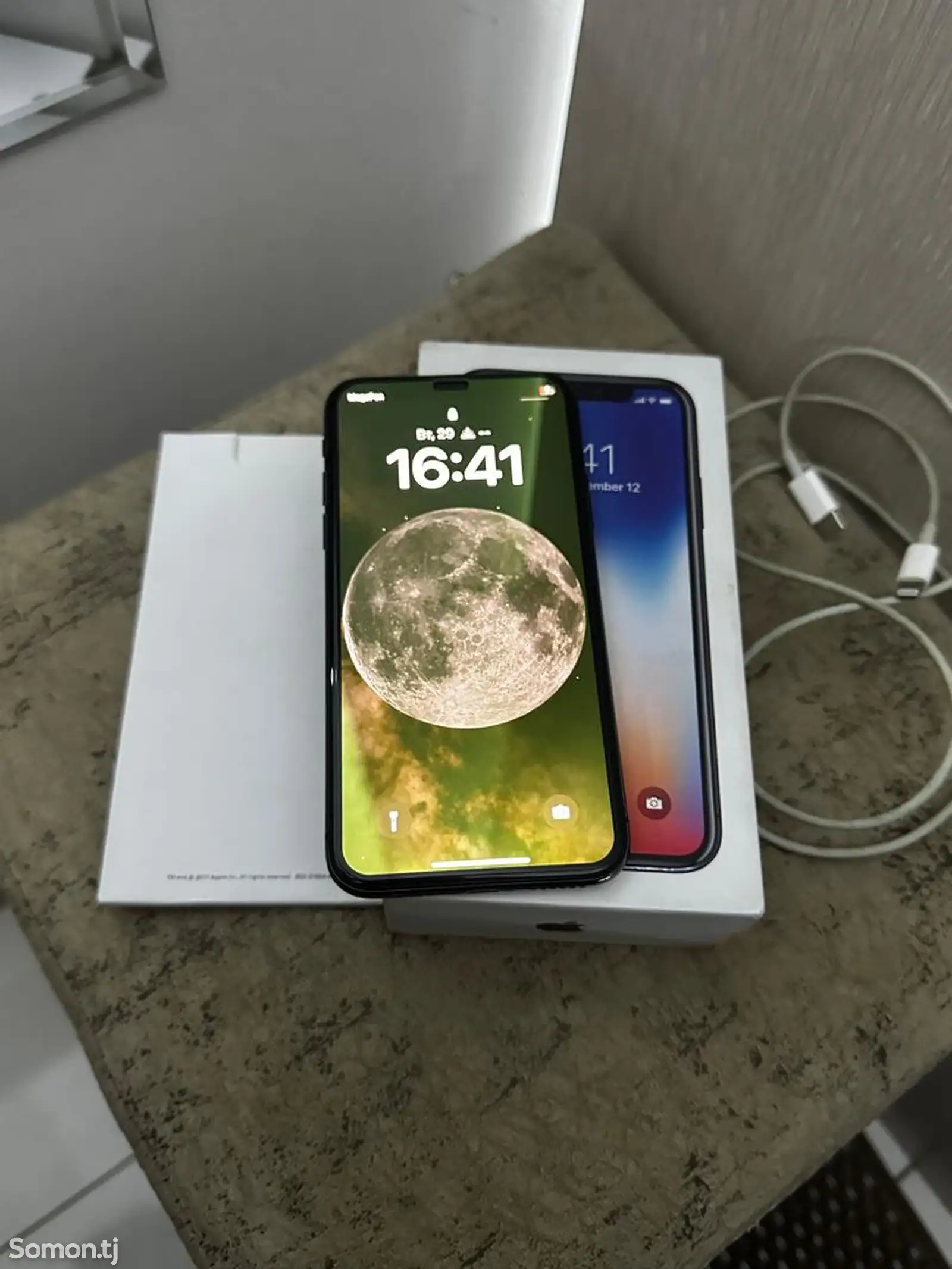 Apple iPhone X, 256 gb, Space Grey-1