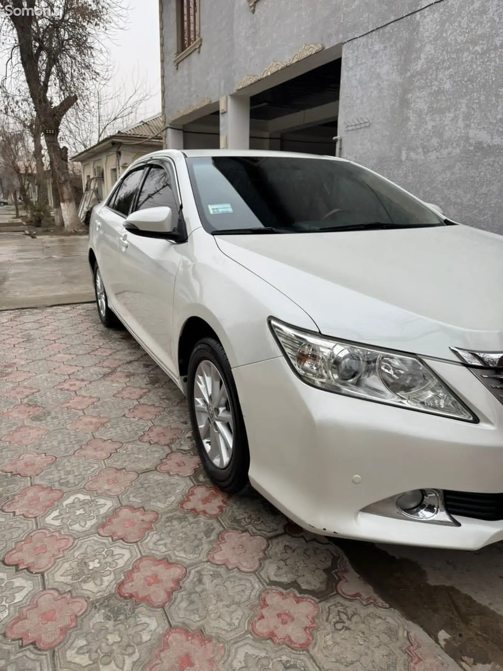 Toyota Camry, 2014-1