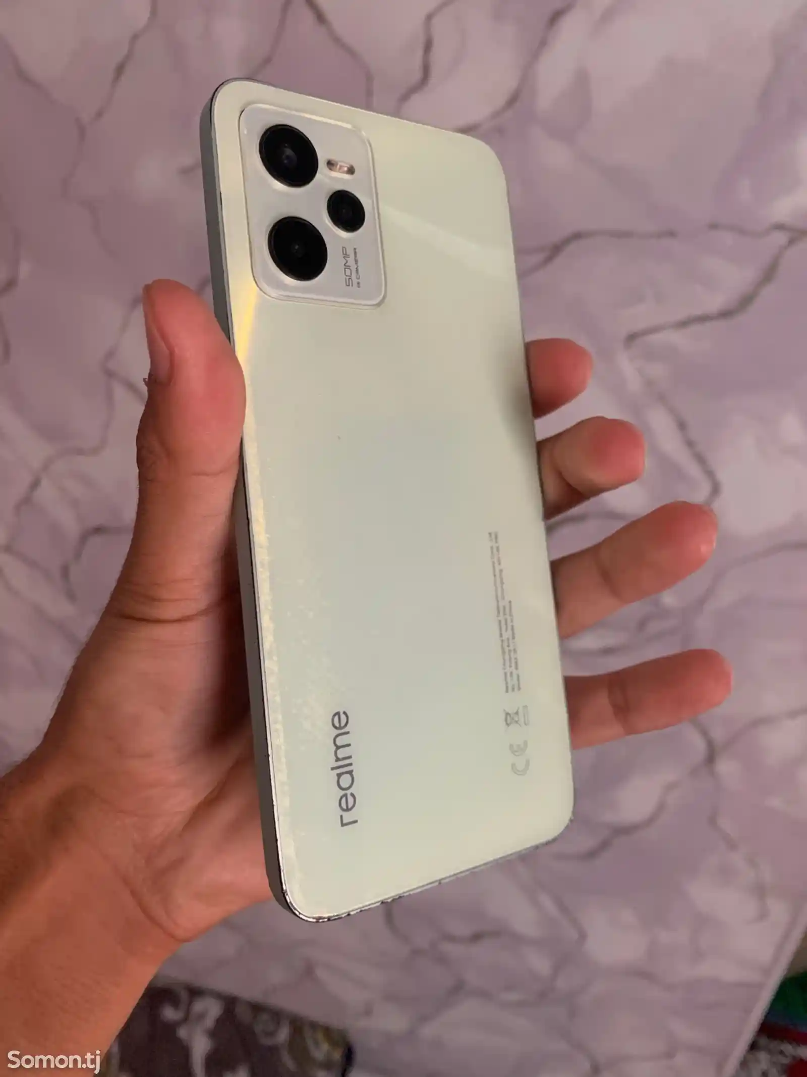 Телефон Realme-3