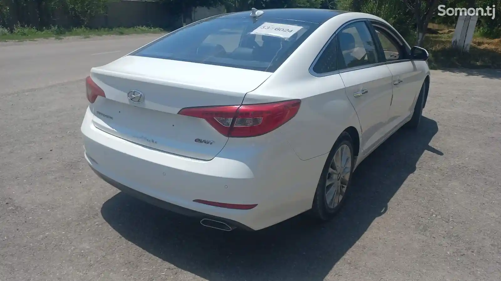 Hyundai Sonata, 2015-4