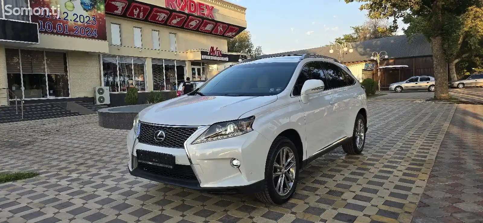 Lexus RX series, 2015-3