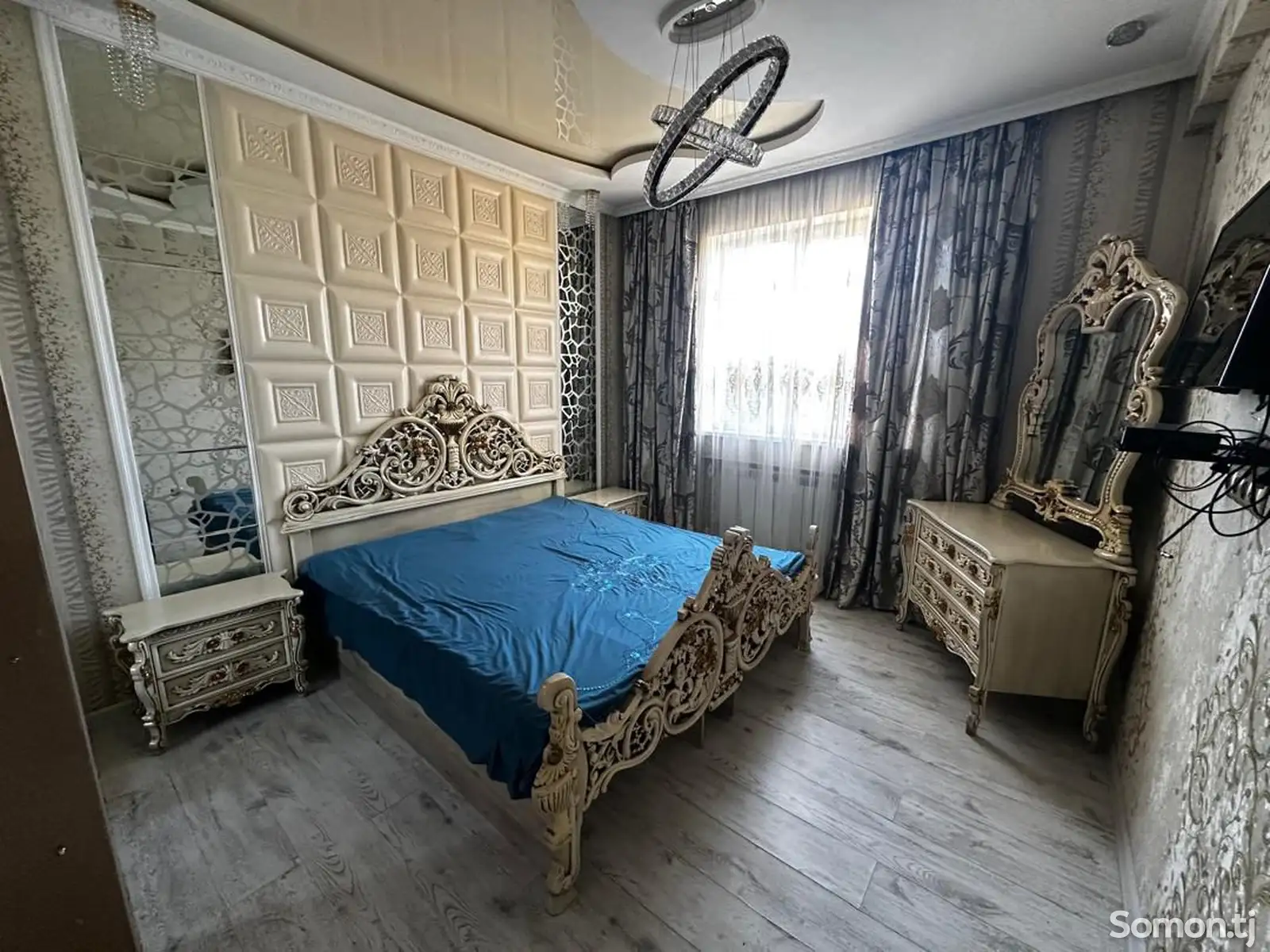 3-комн. квартира, 8 этаж, 151м², Спартак-13