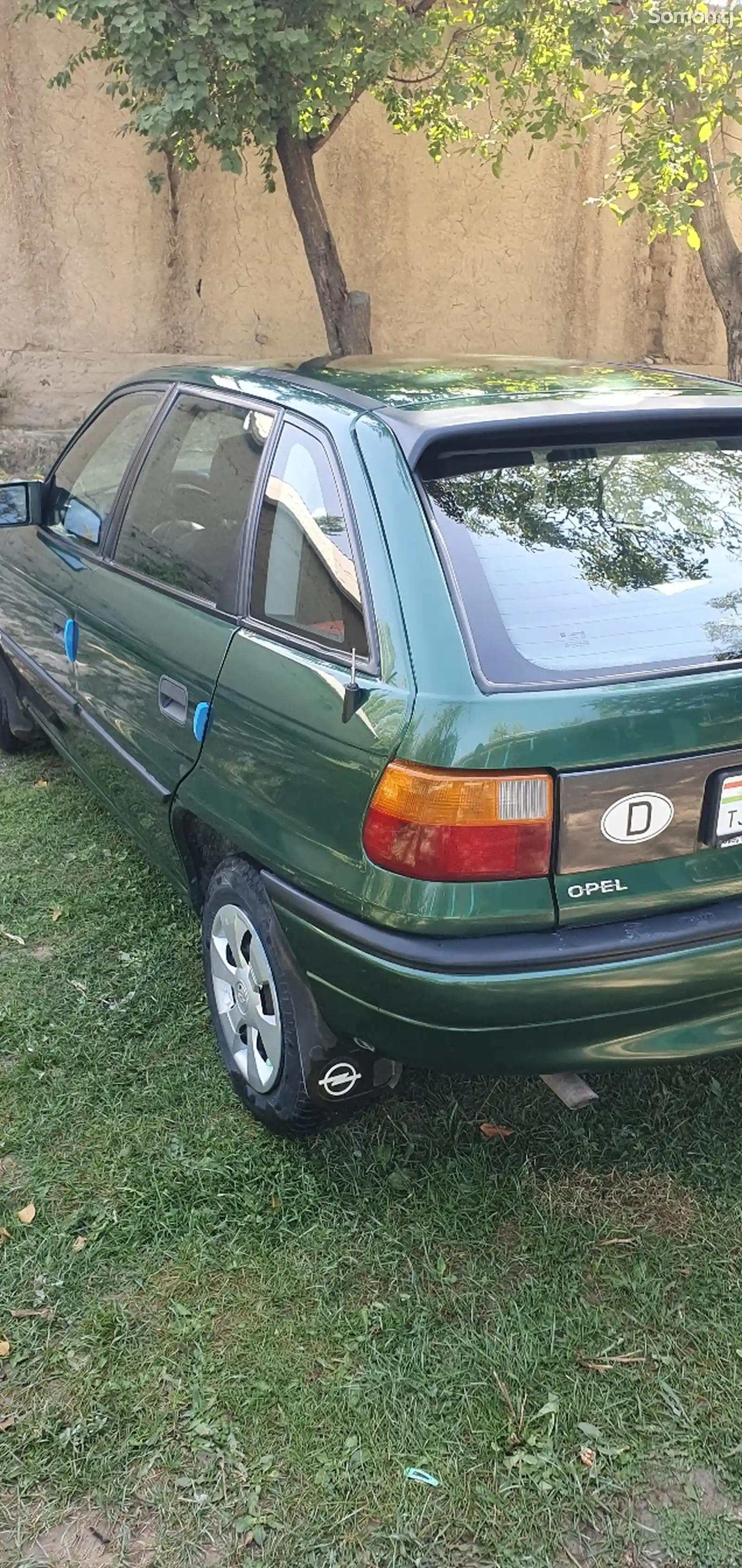 Opel Astra F, 1993-6