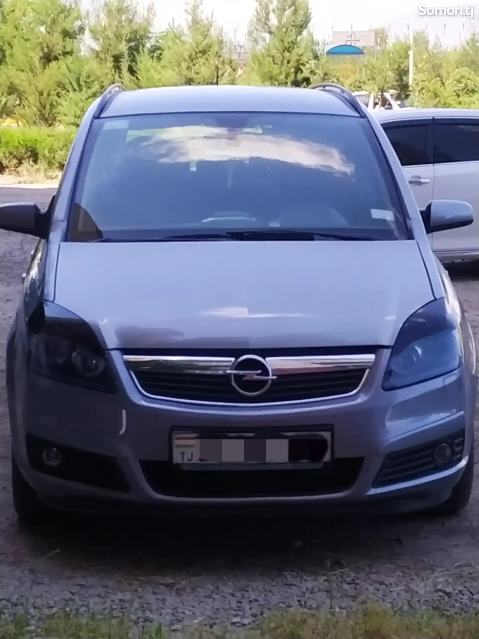 Opel Zafira, 2006-1