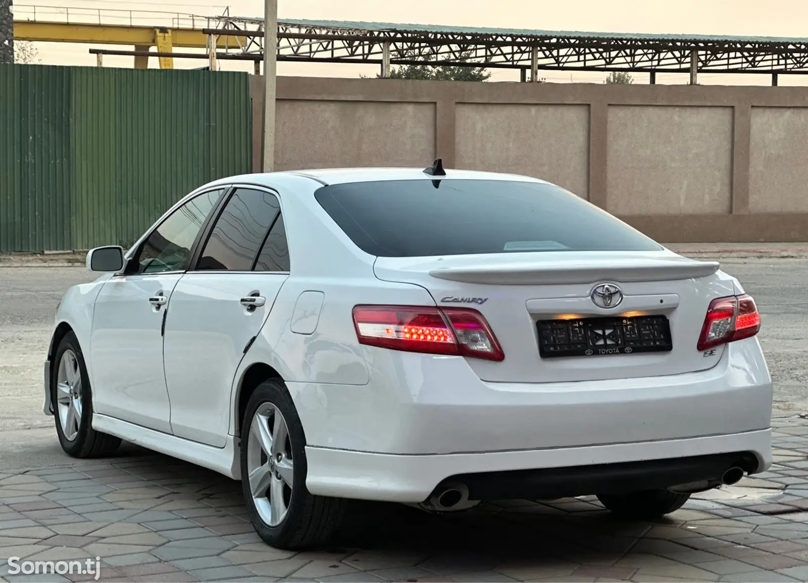 Toyota Camry, 2011-5