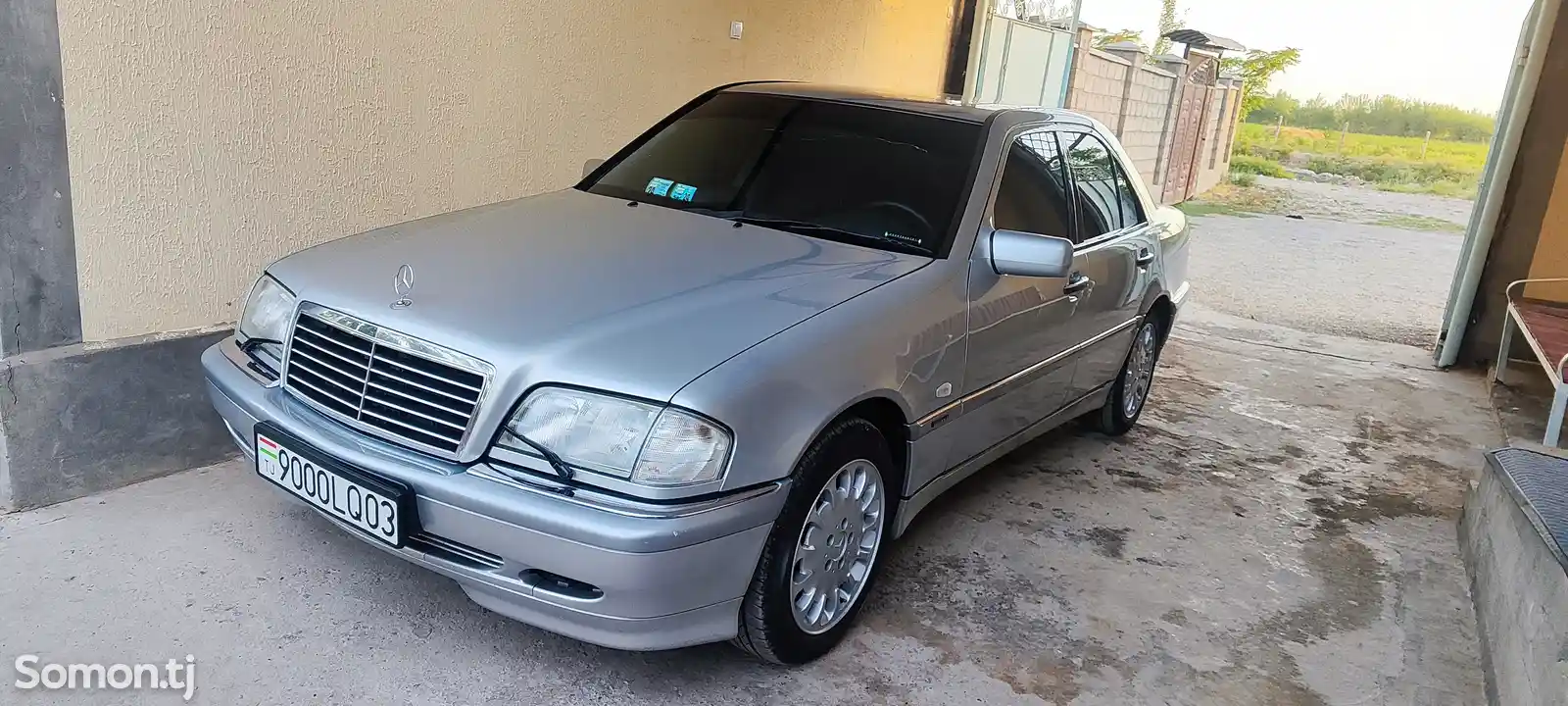 Mercedes-Benz C class, 1999-2