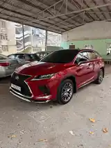 Lexus RX series, 2018-15