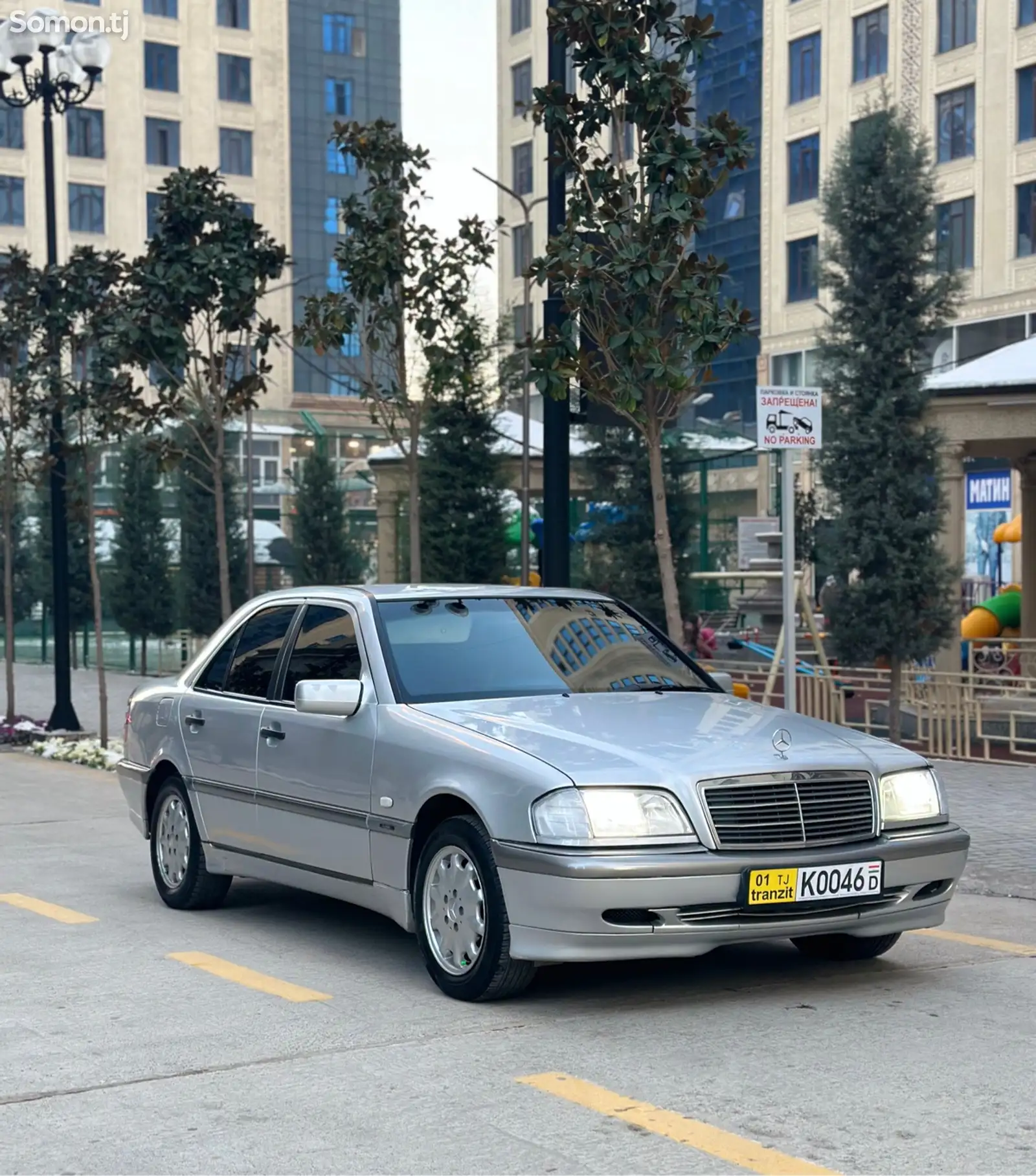 Mercedes-Benz C class, 1999-1