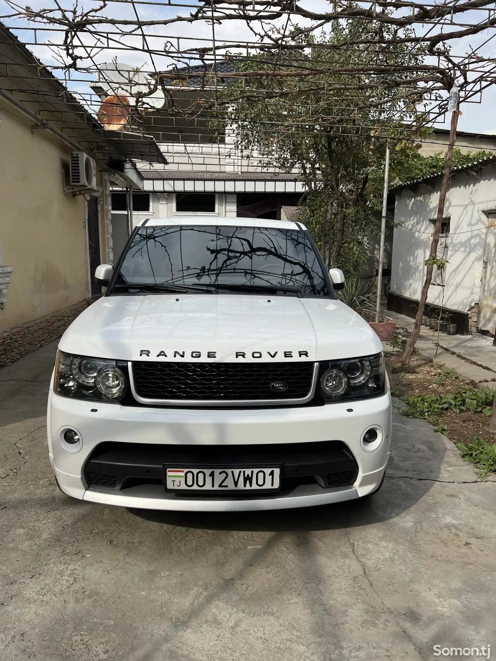 Land Rover Range Rover Sport, 2012-1