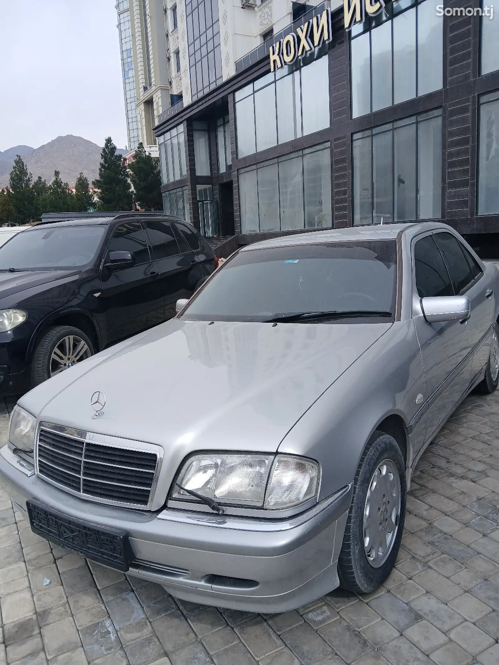 Mercedes-Benz C class, 1998-1