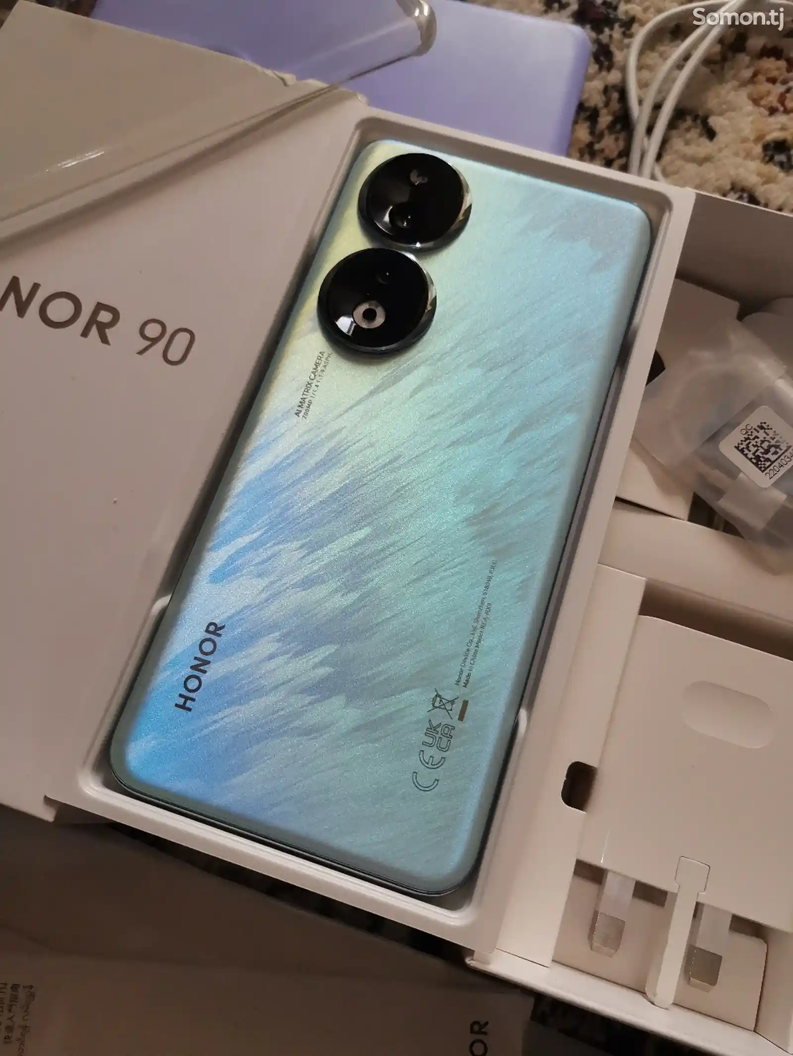 Honor 90-5