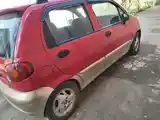 Daewoo Matiz, 2001-4