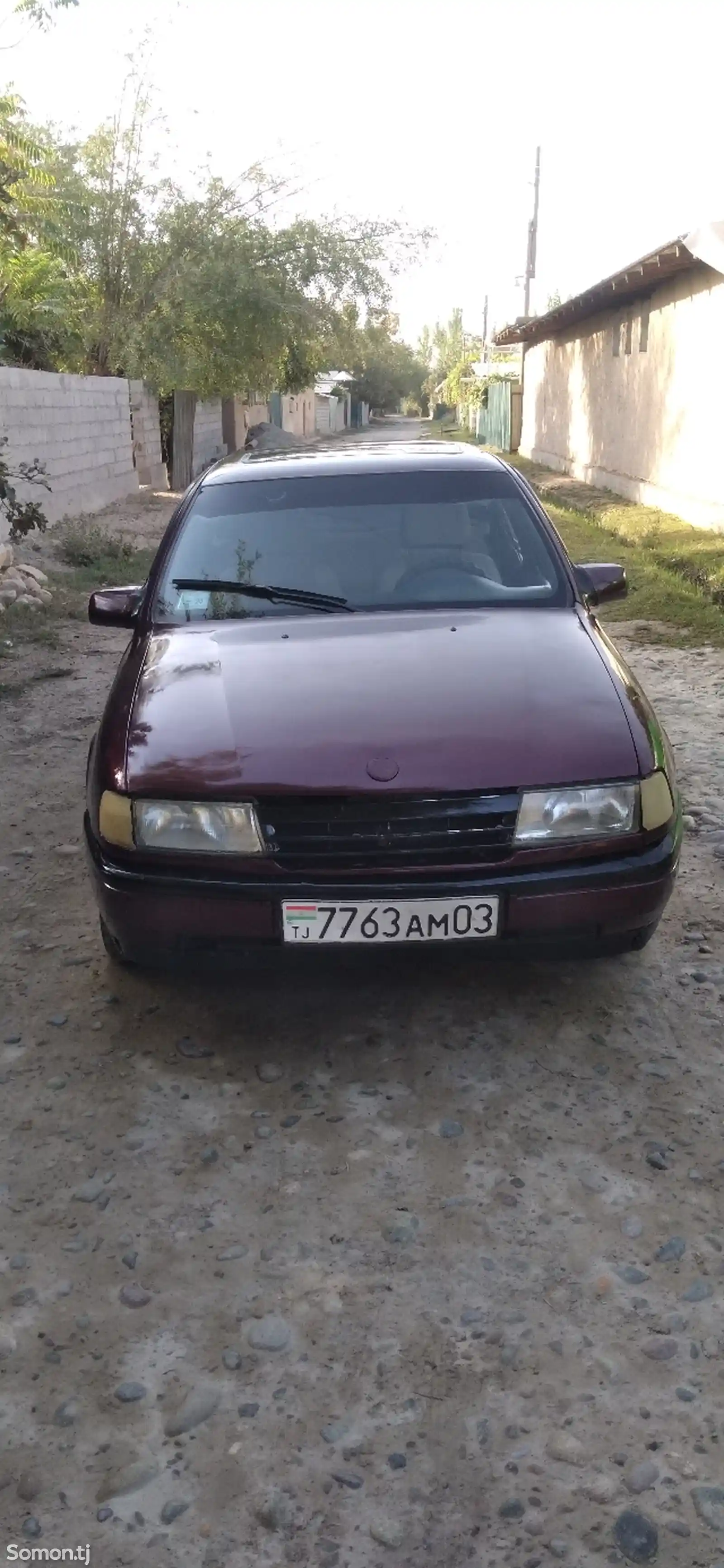 Opel Vectra A, 1992-1