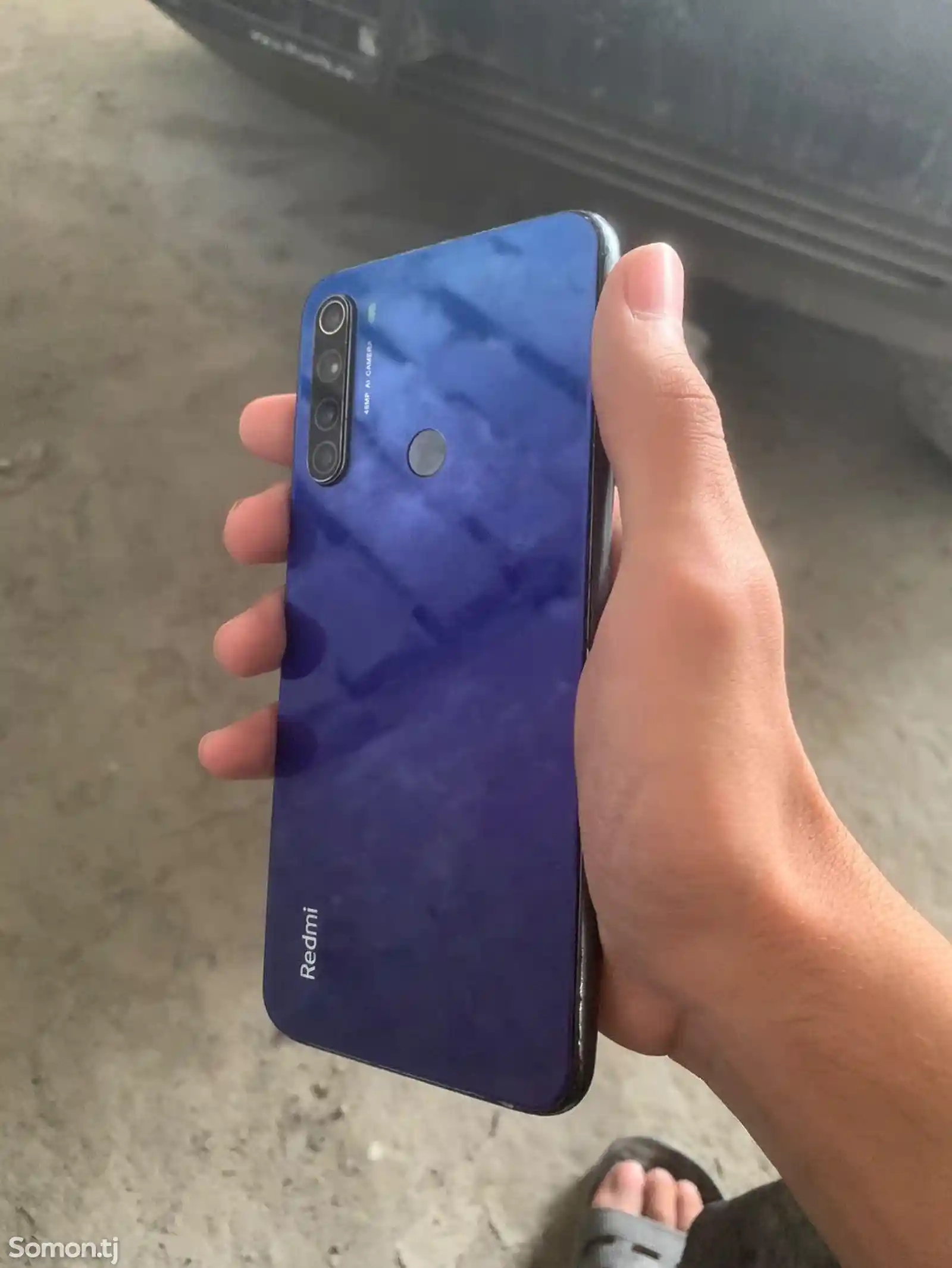 Xiaomi Redmi Note 8T-3