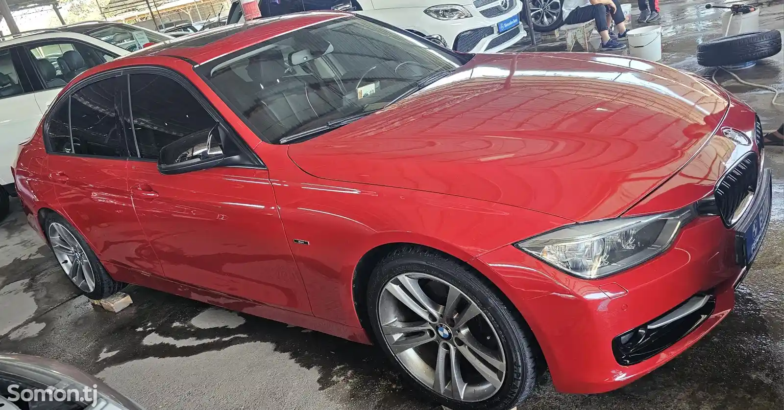 BMW 3 series, 2012-2