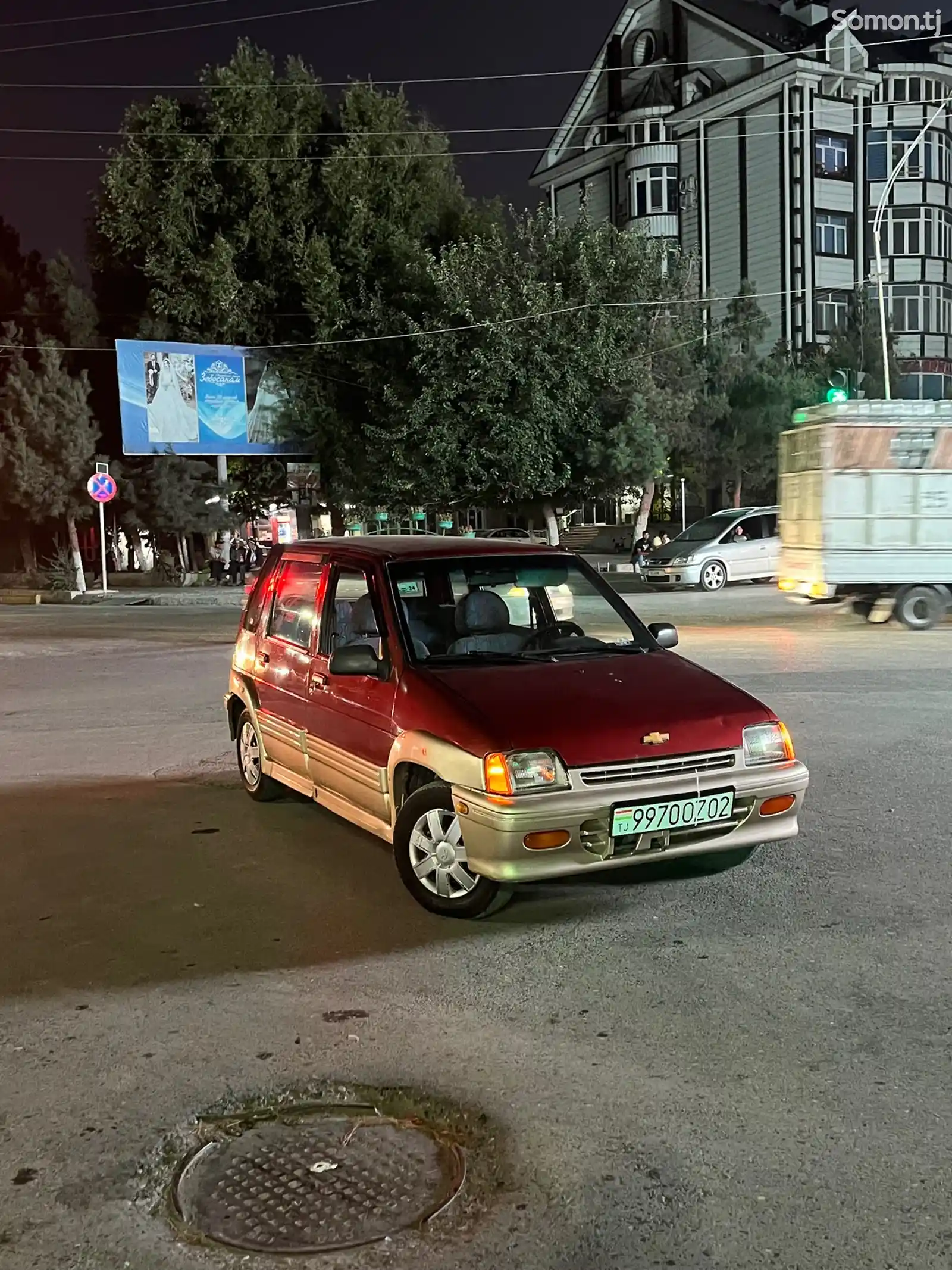 Daewoo Tico, 1997-1