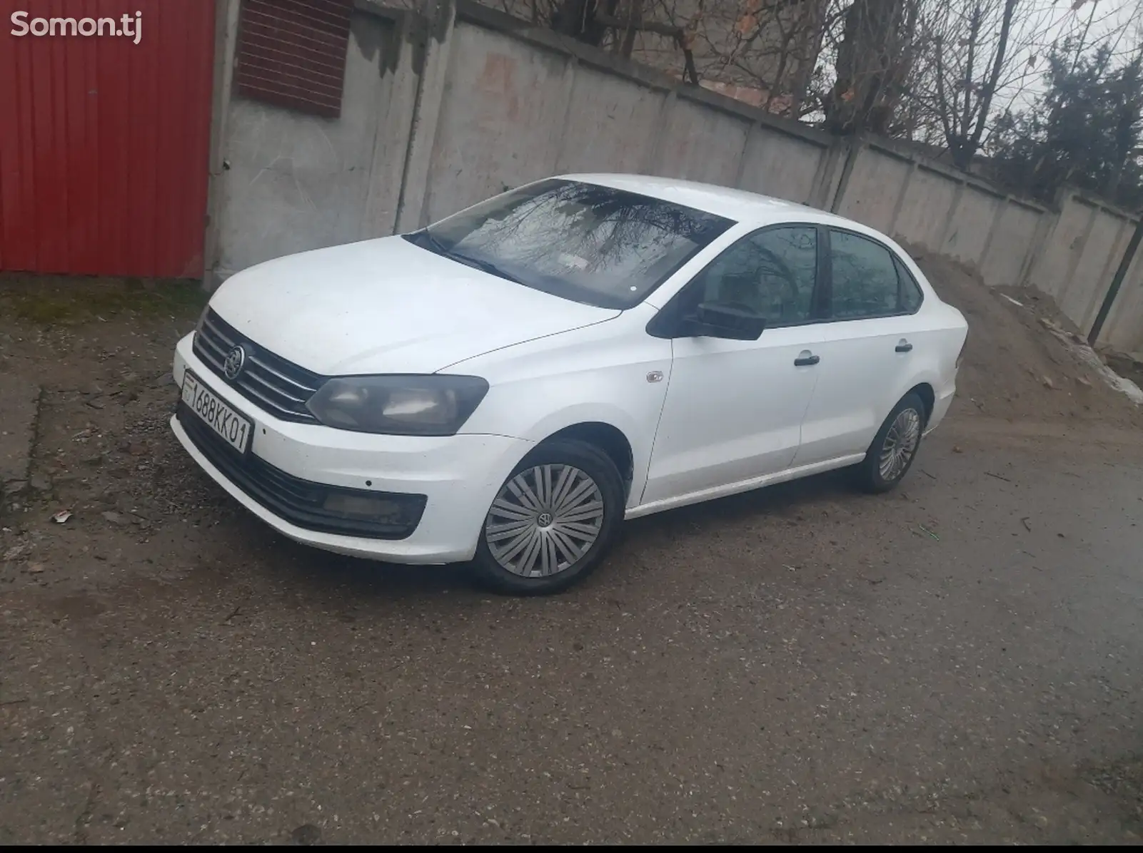 Volkswagen Polo, 2019-1