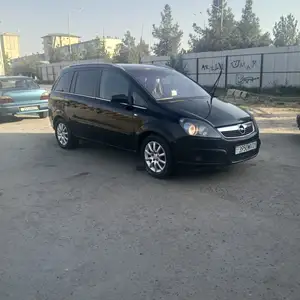 Opel Zafira, 2006