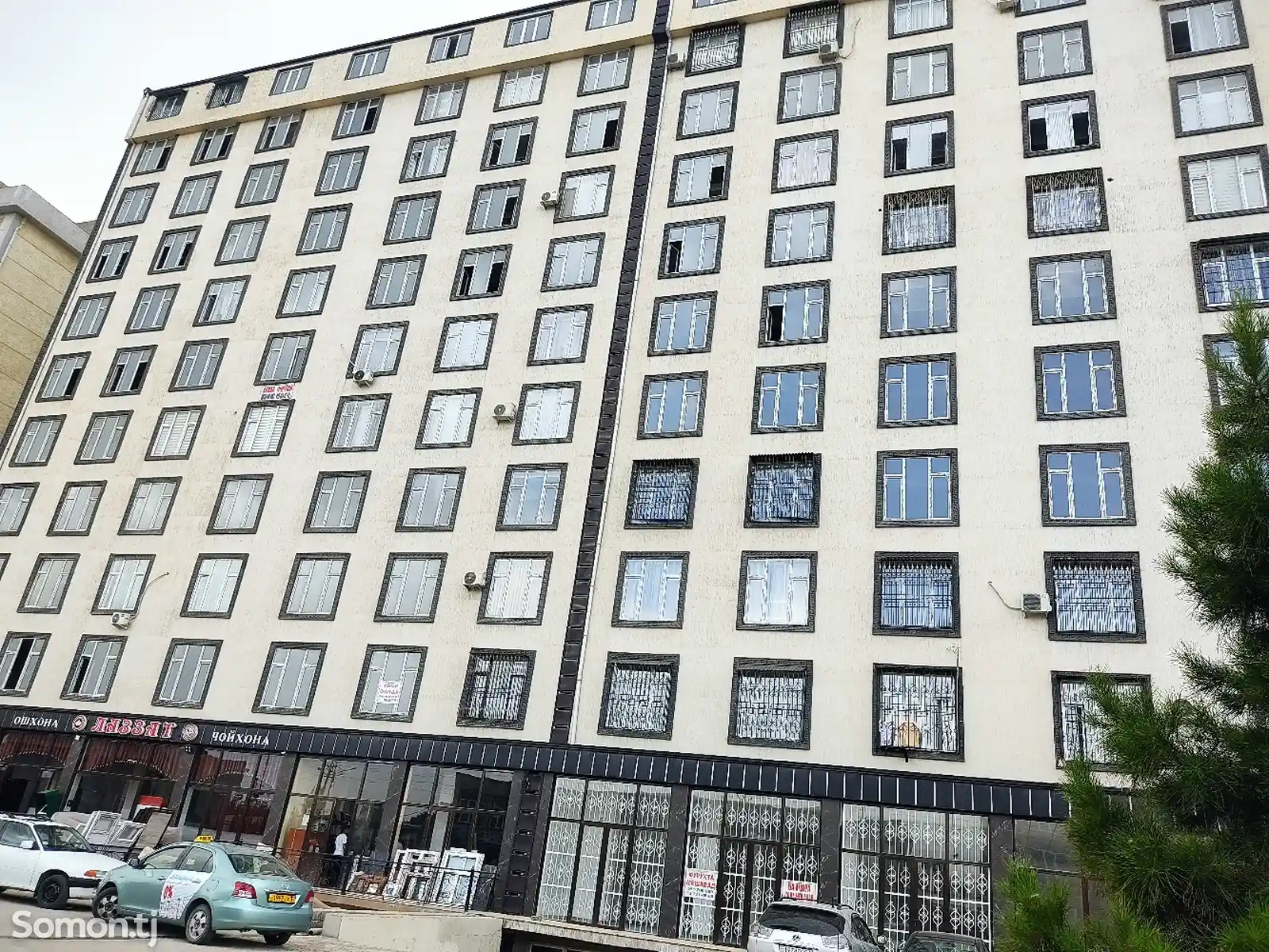 2-комн. квартира, 9 этаж, 61 м², 8мкр-1