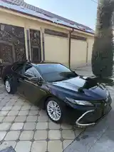 Toyota Camry, 2018-2