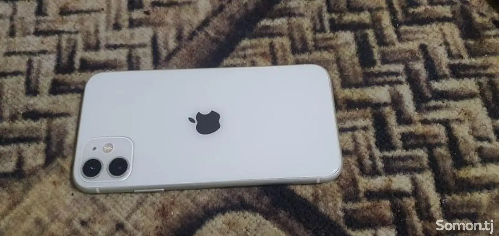 Apple iPhone 11, 128 gb, White-1