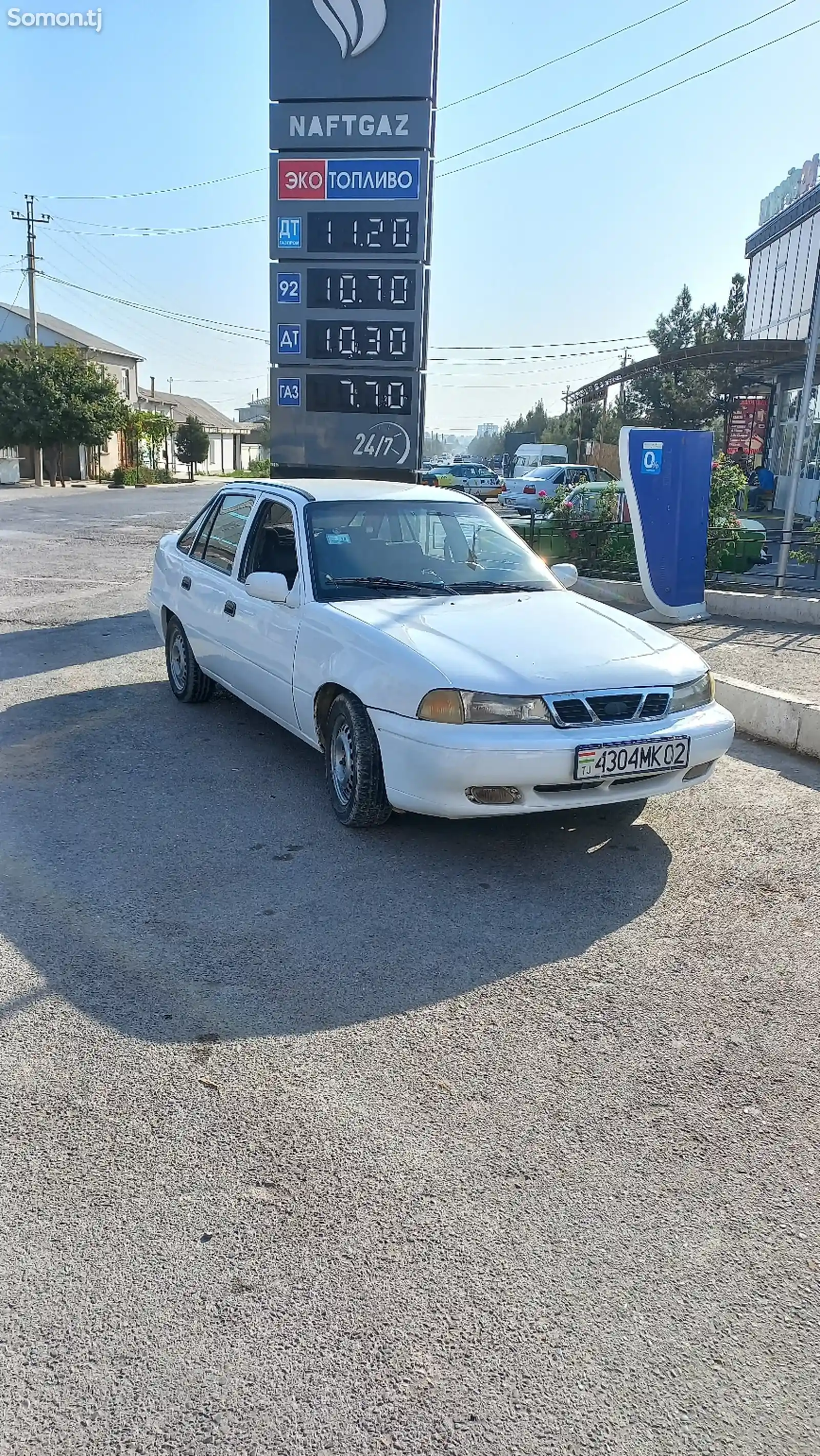 Daewoo Nexia, 1996-6