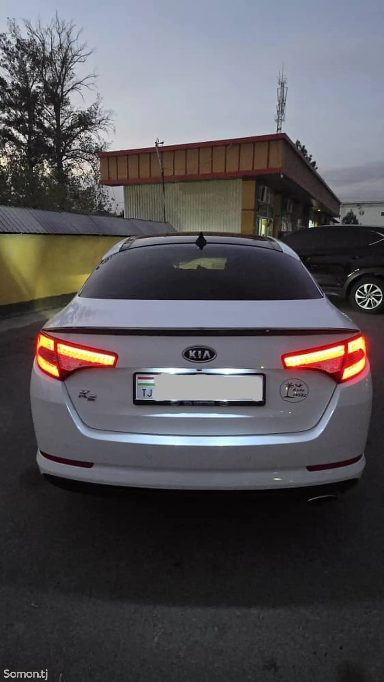 Kia K series, 2011-5