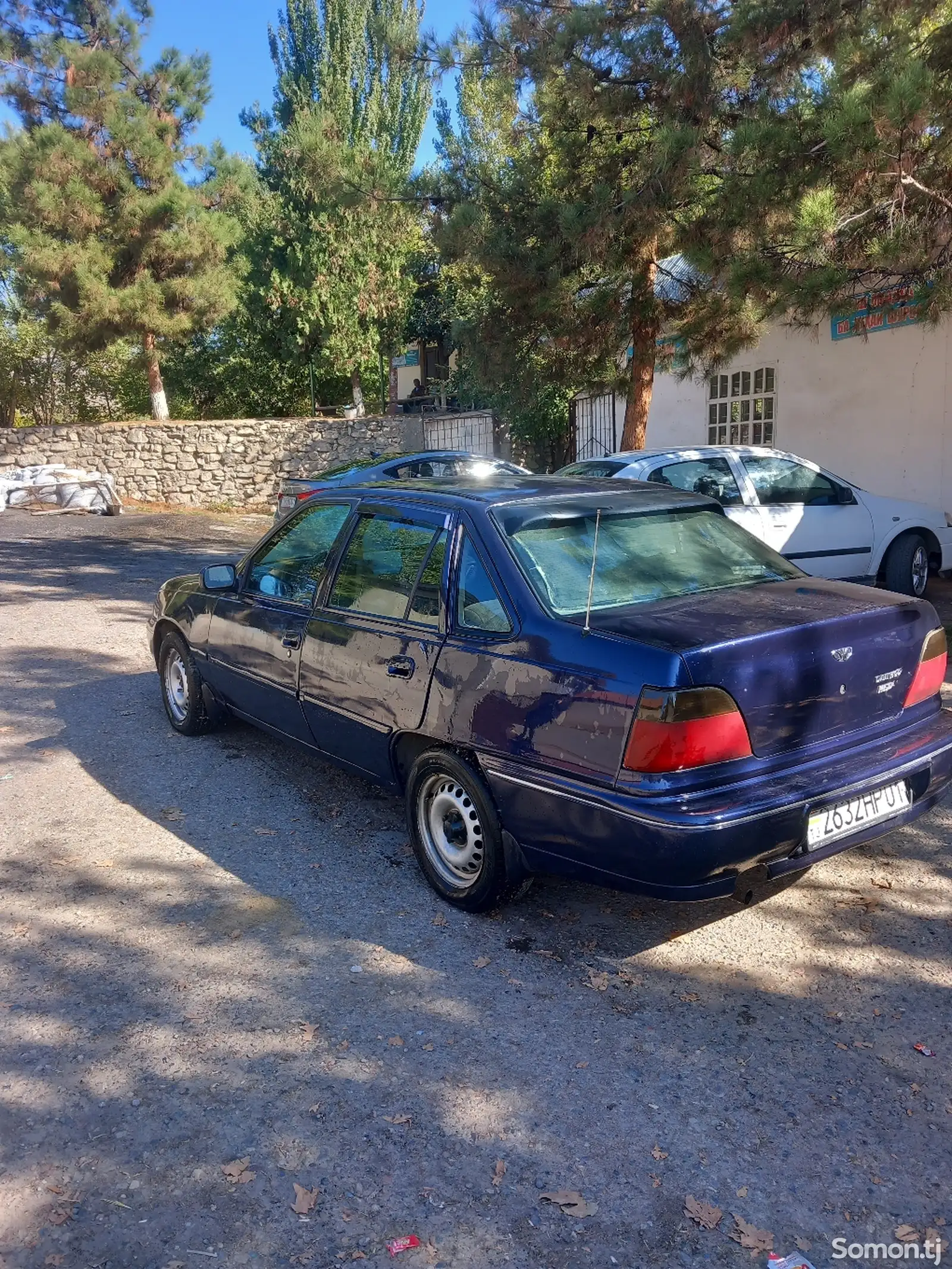 Daewoo Nexia, 1995-1