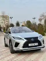 Lexus RX series, 2019-3