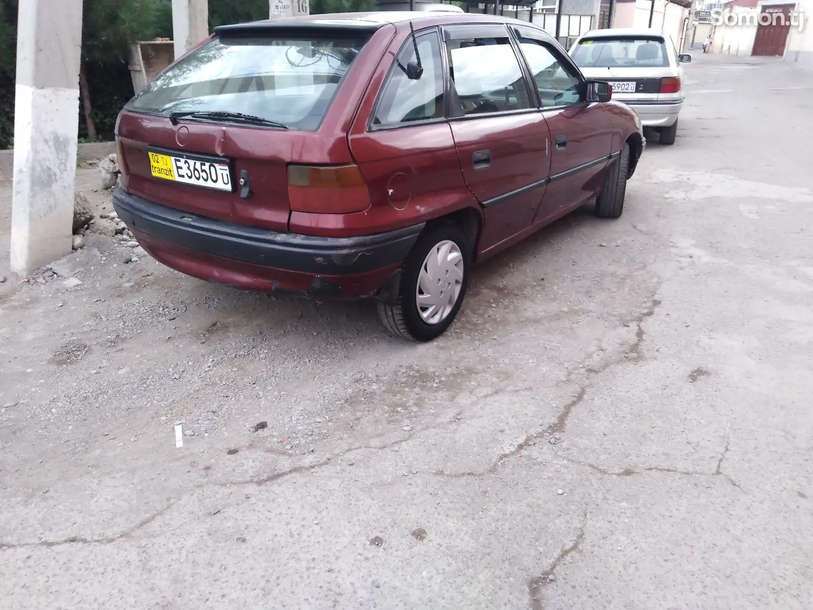 Opel Astra F, 1993-2