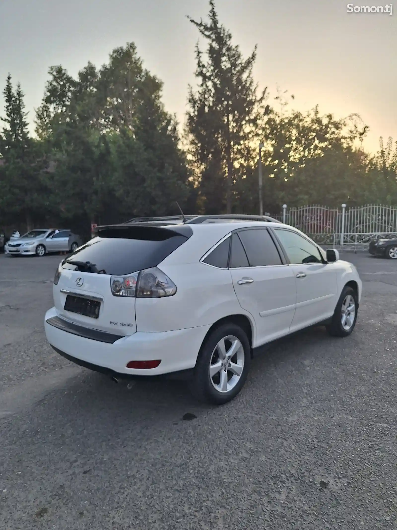 Lexus RX series, 2008-2