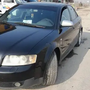 Audi A4, 2004