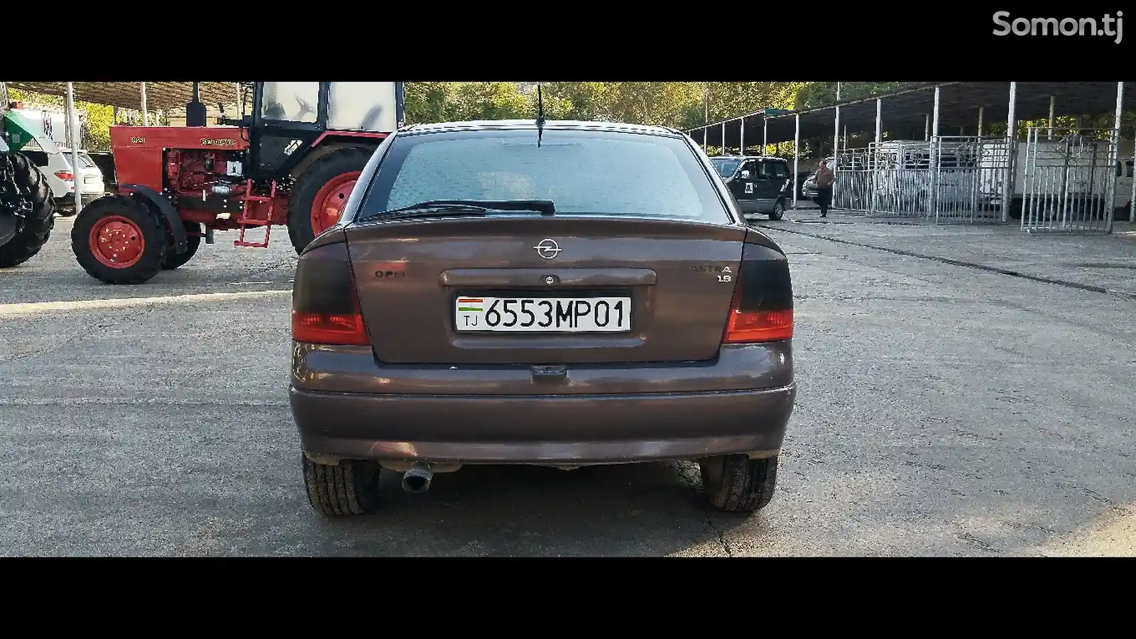 Opel Astra G, 1999-2