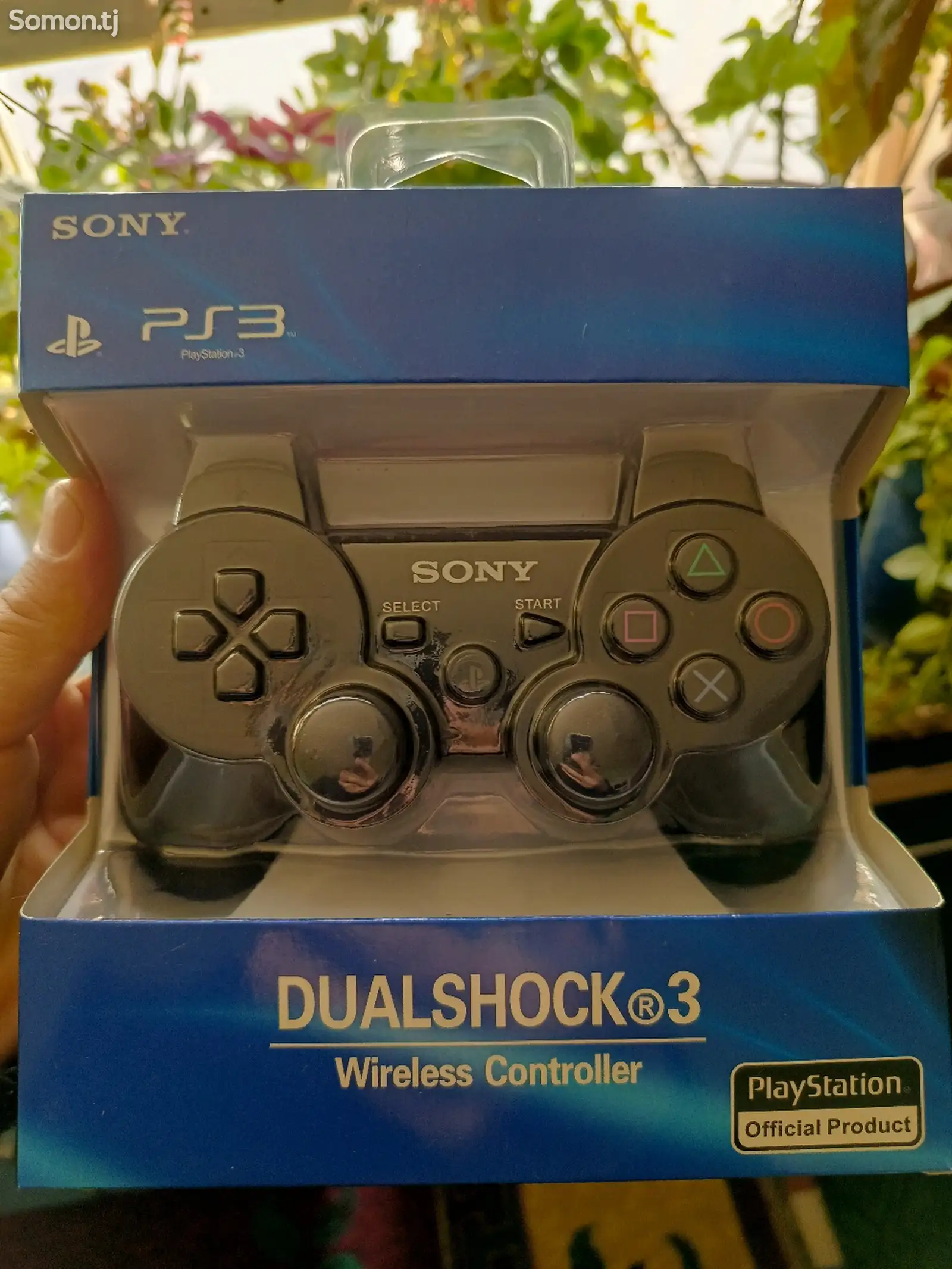 Джойстик DUALSHOCK 3