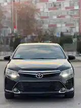 Toyota Camry, 2016-2