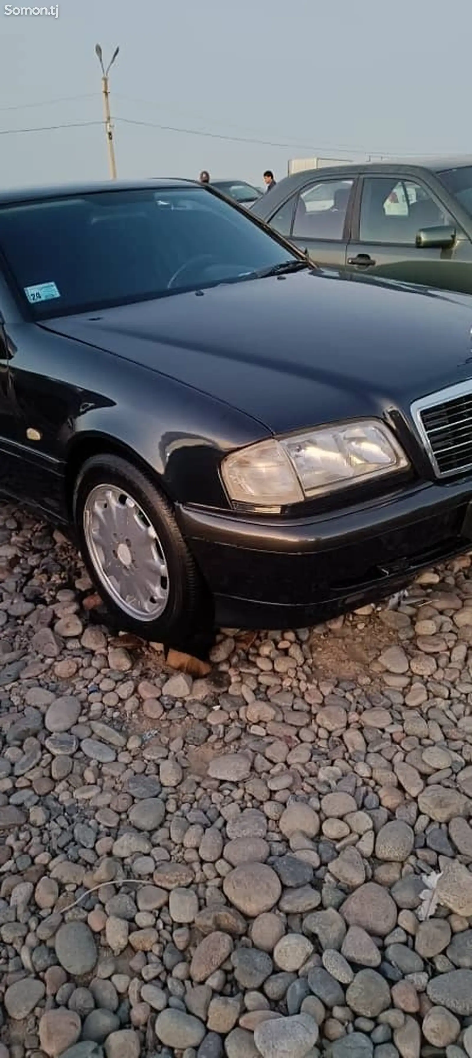 Mercedes-Benz C class, 1998-1