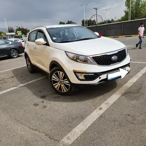 Kia Sportage, 2014