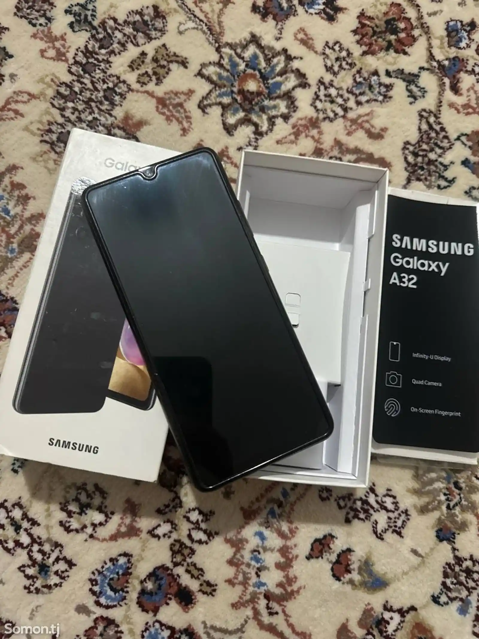 Samsung Galaxy A32-3