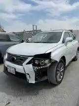 Lexus RX series, 2015-2