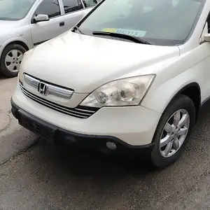 Honda CR-V, 2008