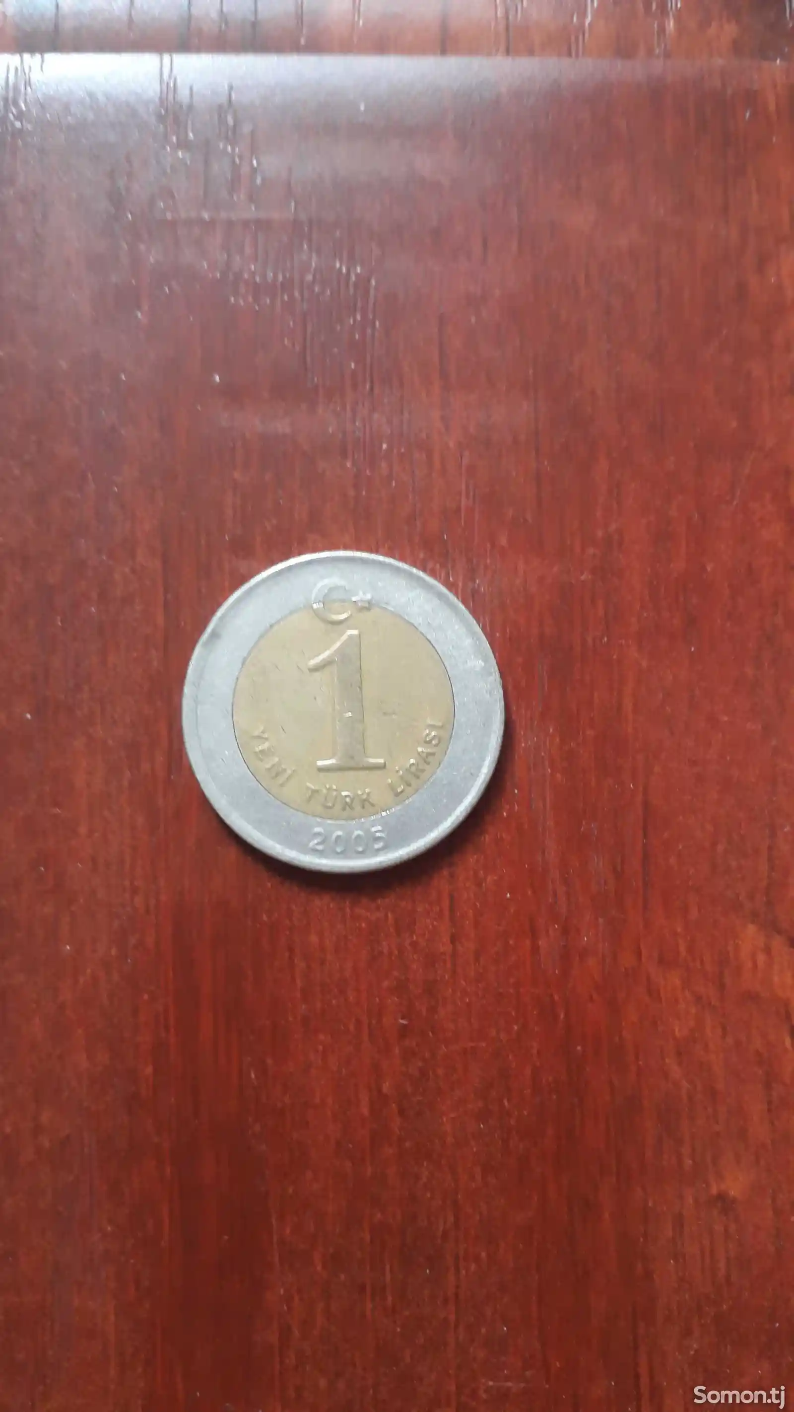 Монета-1
