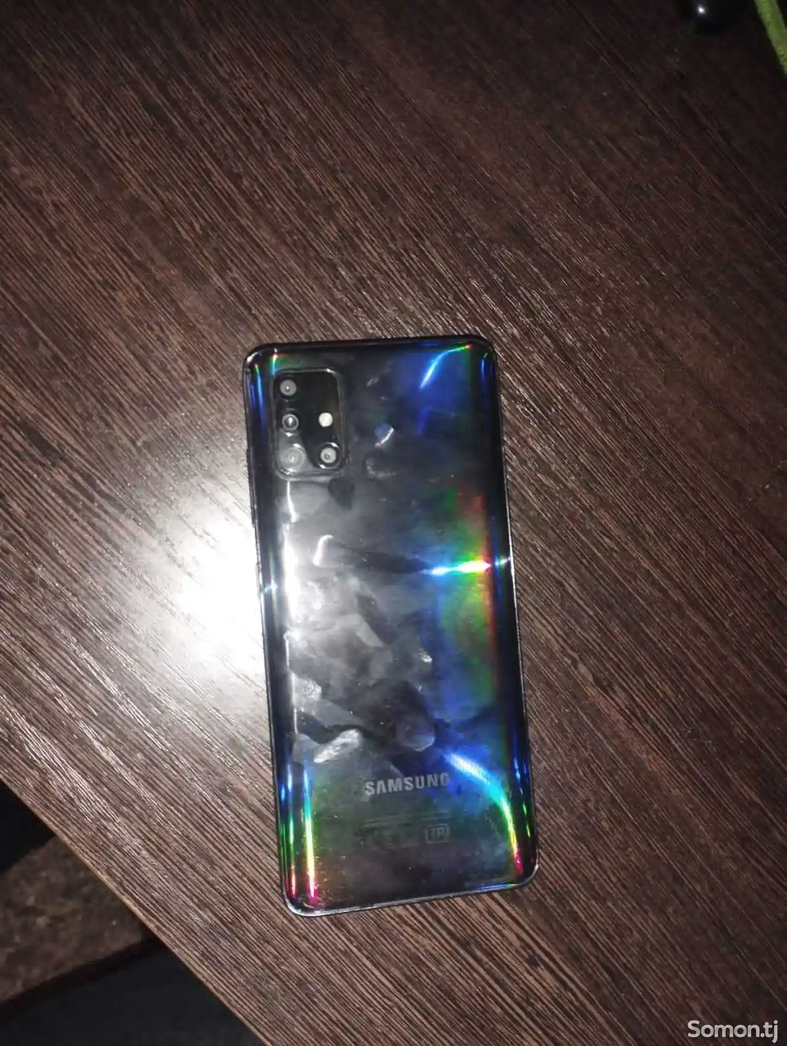 Samsung galaxy A51-1