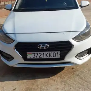 Hyundai Accent, 2018