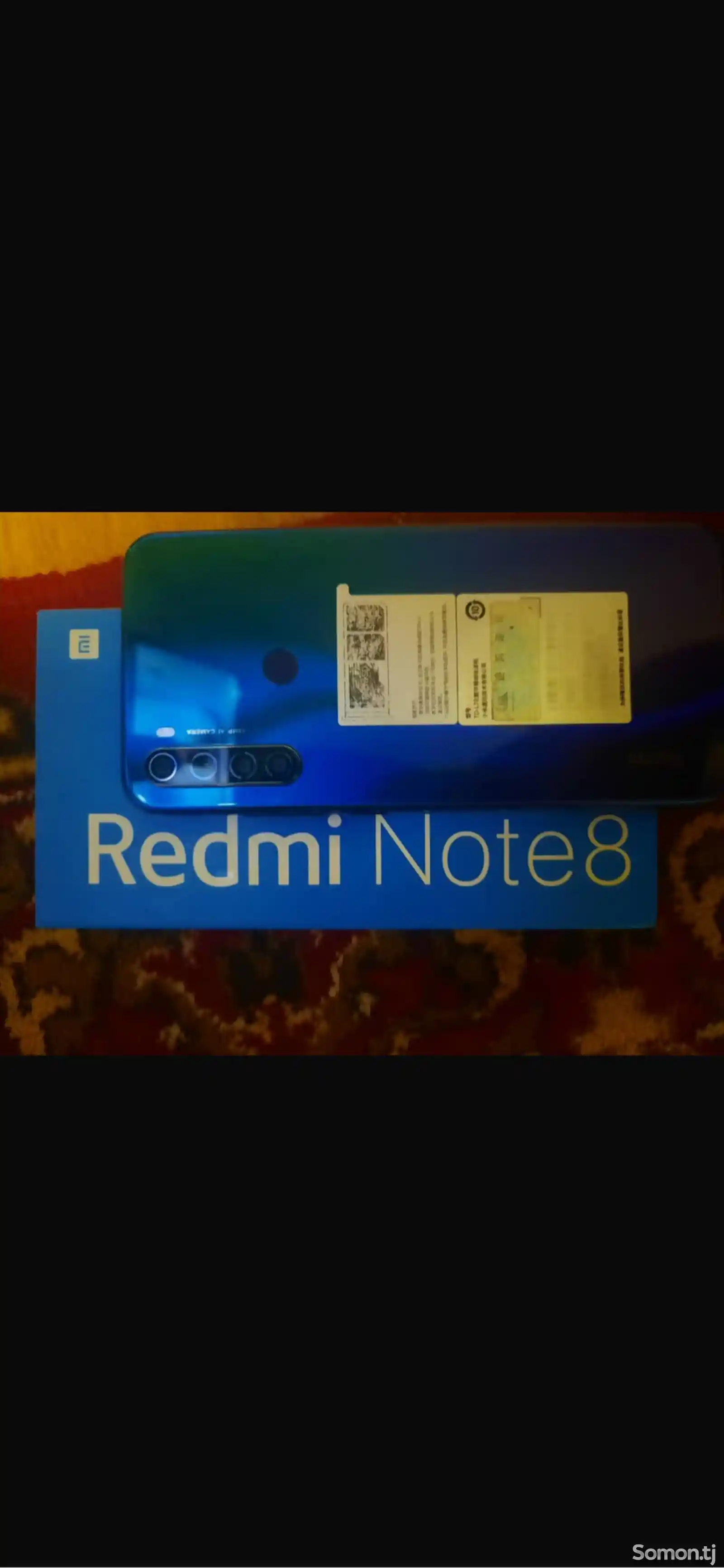 Xiaomi Redmi note 8-3